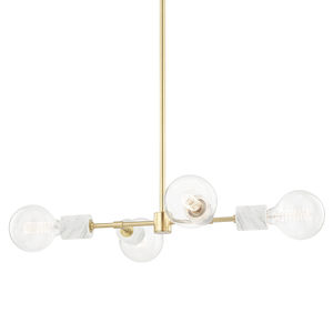 lampadario contemporaneo
