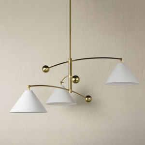 lampadario contemporaneo