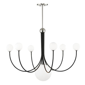 lampadario contemporaneo