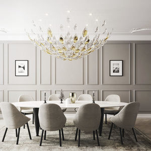 lampadario contemporaneo