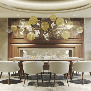 lampadario contemporaneo