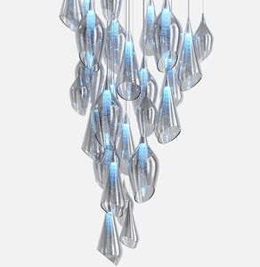 lampadario contemporaneo