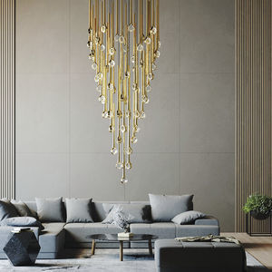 lampadario contemporaneo