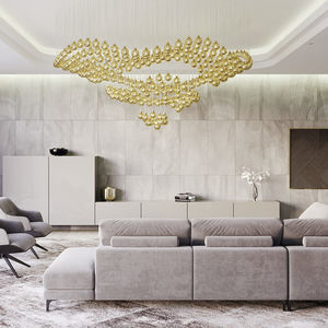 lampadario contemporaneo