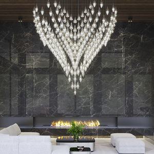 lampadario contemporaneo