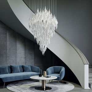 lampadario contemporaneo
