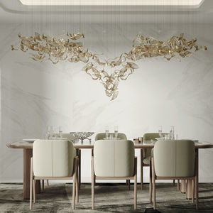 lampadario contemporaneo