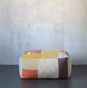 pouf contemporaneo 1