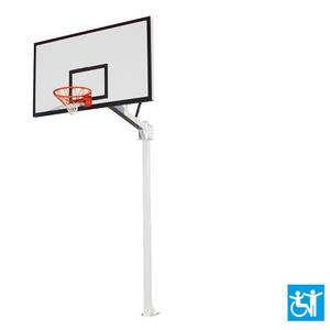 cestello da basket fisso