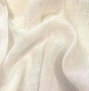 tendina voile a tinta unita 1