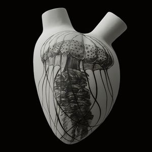 vaso contemporaneo