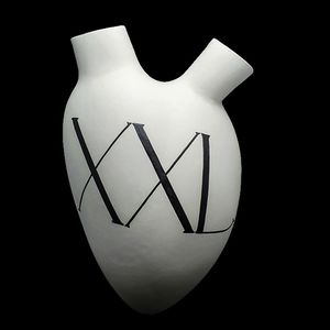 vaso contemporaneo