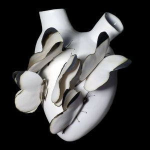 vaso contemporaneo