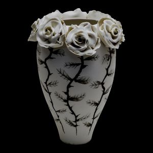 vaso contemporaneo