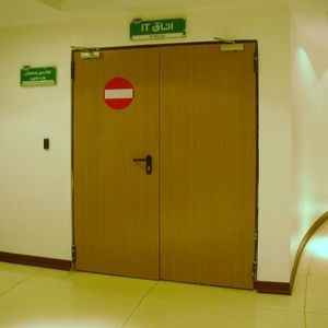 porta in PVC