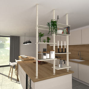 scaffale modulare 1