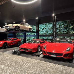 sistema di parcheggio 2 livelli 1