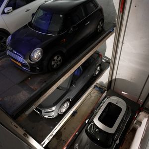 sistema di parcheggio automatico 1