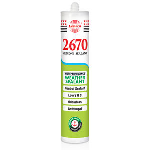 mastice in resina di silicone 1