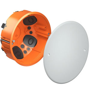 scatola da incasso per installazione elettrica