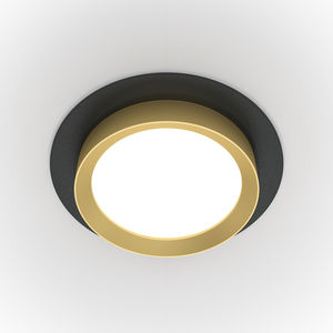 downlight da incasso a soffitto 1