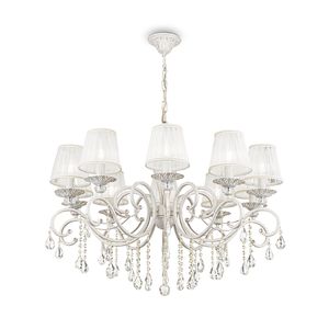 lampadario contemporaneo 1