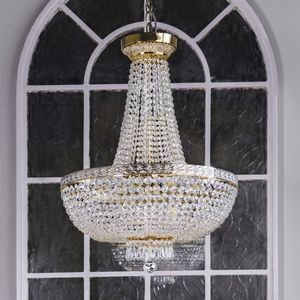 lampadario contemporaneo