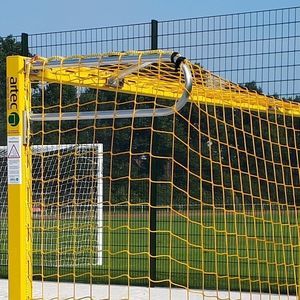 porta da beach soccer in alluminio