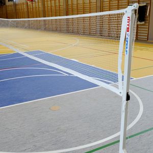 rete per badminton in nylon