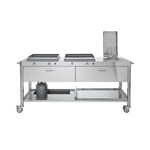 cucina da esterno