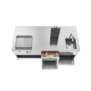 cucina da esterno 1