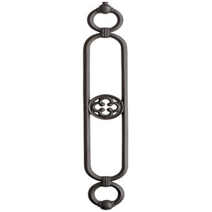 balaustra in ghisa 1