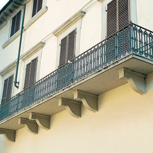 balaustra in ghisa 1