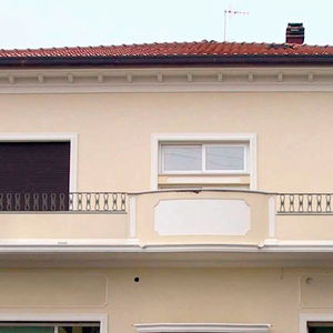 balaustra in ghisa