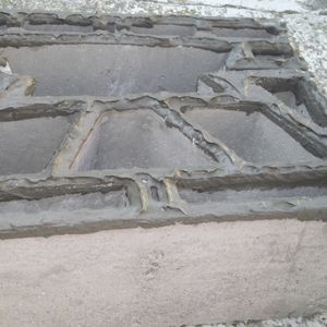 muro in calcestruzzo