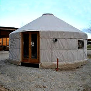 micro-casa modulare