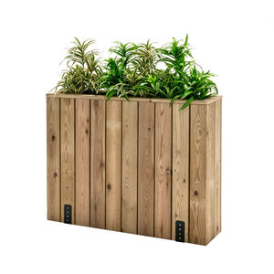 fioriera in legno 1