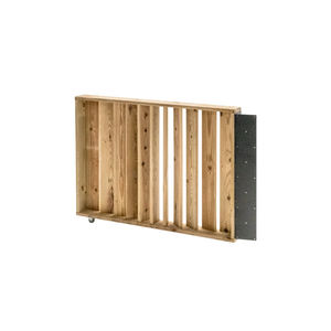 separatore di spazi in legno 1