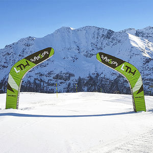 pressostruttura per eventi