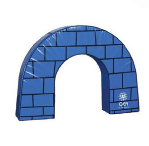 pressostruttura con membrana in PVC