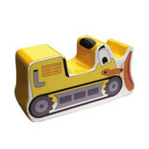 veicolo per parco giochi