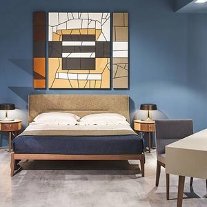 quadro in pelle