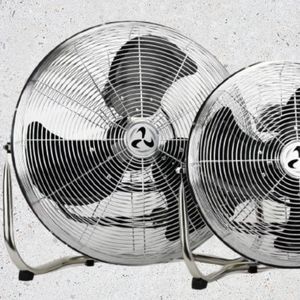ventilatore da terra