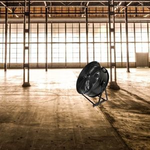 ventilatore da terra