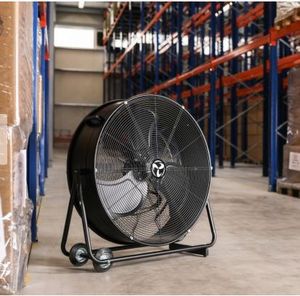 ventilatore da terra