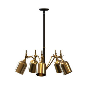 lampadario contemporaneo