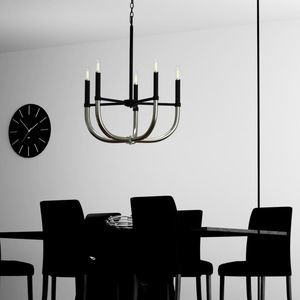 lampadario contemporaneo