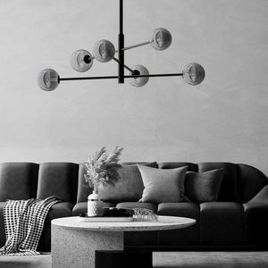 lampadario contemporaneo