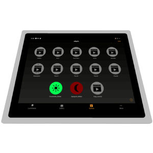 touch screen industriale