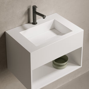 lavabo sospeso